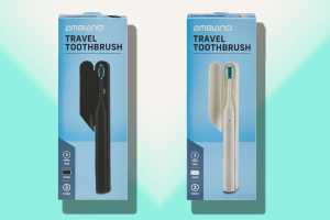 Aldi’s bargain £10 electric toothbrush is ideal for summer getaways