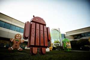 Why Google has called Android 4.4 ‘KitKat’