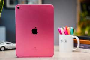 A new entry-level iPad might be just around the corner