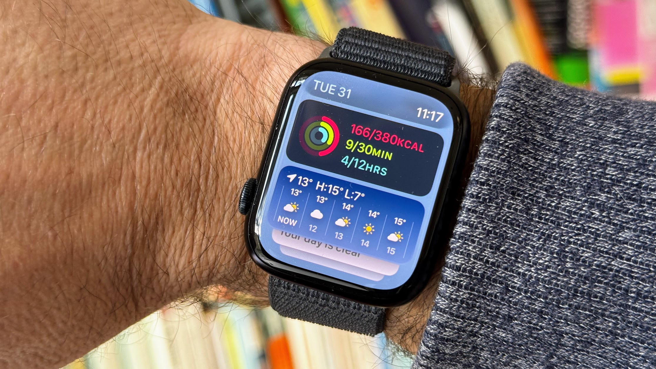 Apple Watch Series 9 - Full-Featured Apple Watch