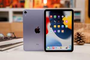 iPad mini (2021) review