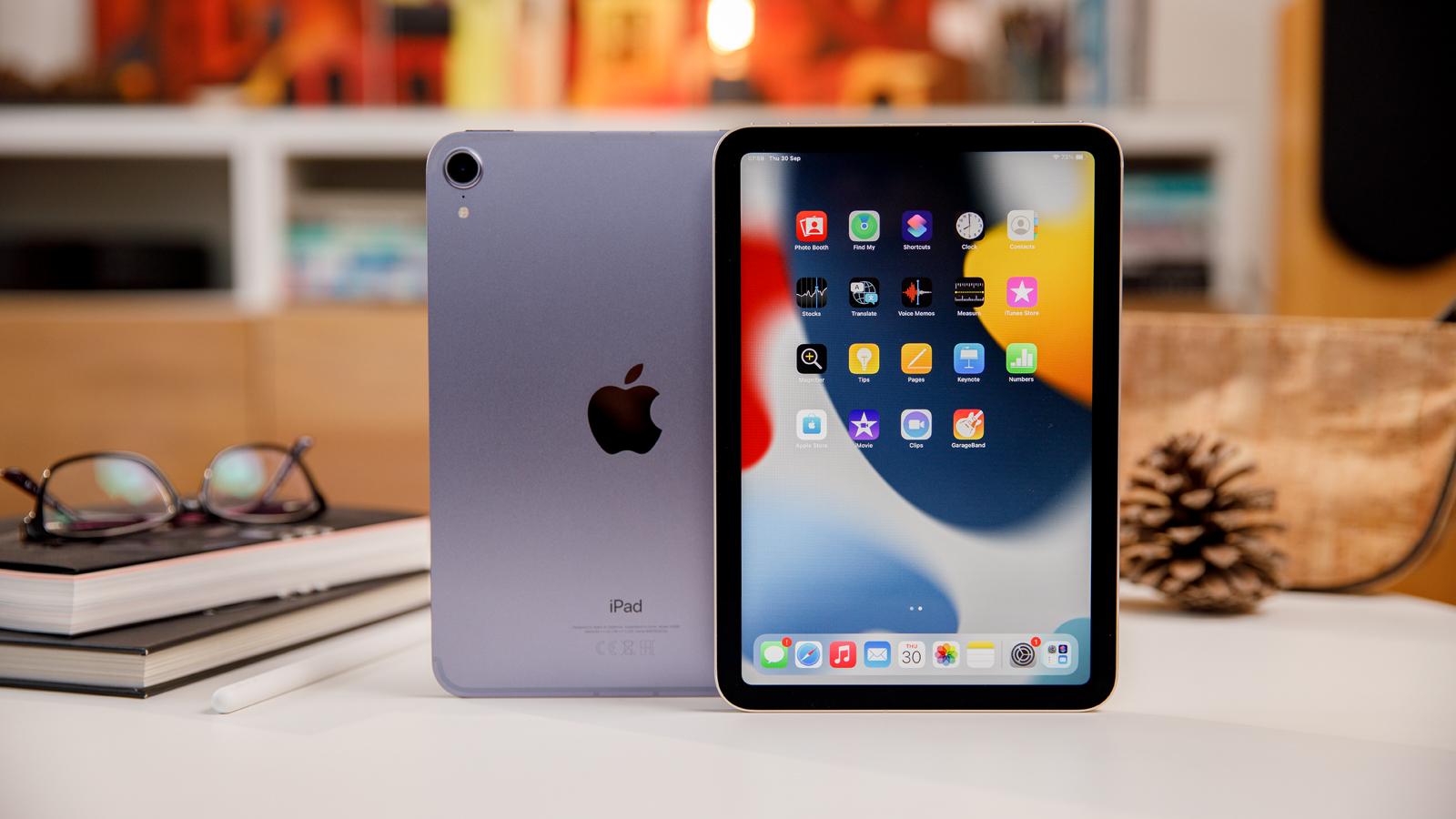 Apple iPad Mini (2021) - Best small tablet