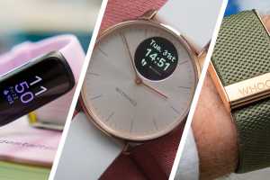 The best fitness trackers 2024