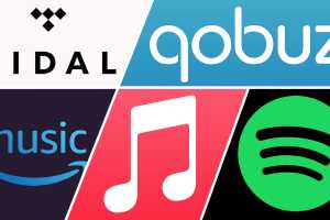 Best music streaming services