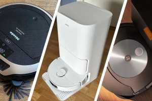 The best robot vacuum cleaners 2024