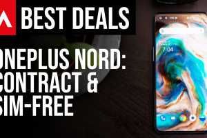 Best OnePlus Nord Deals of Christmas