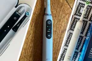 Best Oral-B electric toothbrush 2024