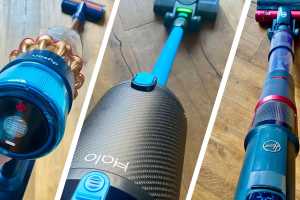 The best vacuum cleaners 2024