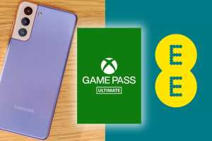 Claim free Xbox Game Pass Ultimate with EE’s Samsung Galaxy deals