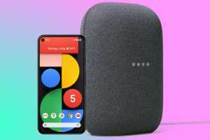 Three’s Black Friday Pixel 5 offer includes free Google Nest Audio