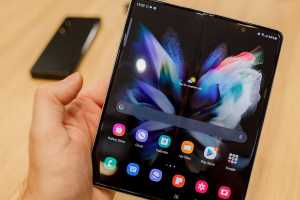 Black Friday: Samsung slashes Galaxy Z Fold 3 price by 20% in the UK