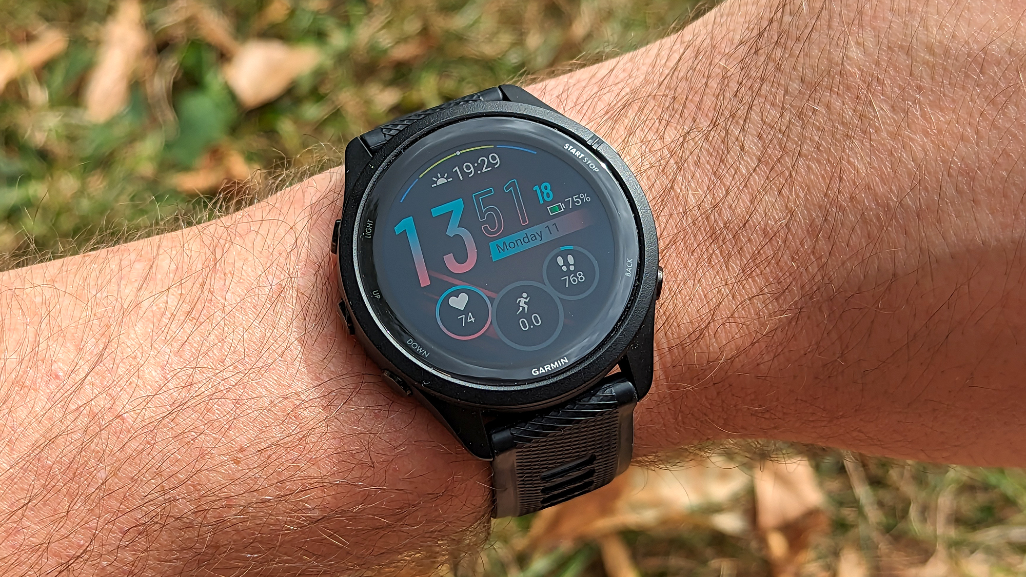 Garmin Forerunner 265 - Best for Runners