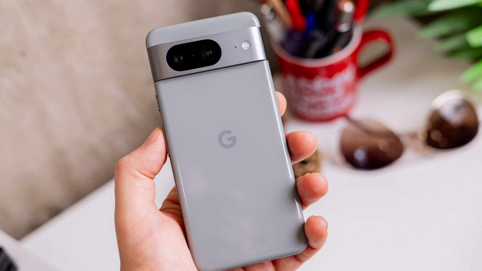 Google Pixel 8 - Best cameras