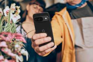 The Pixel 9 helps fix one of my worst phone habits