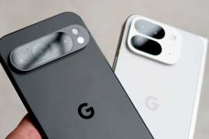 The first images of the Google Pixel 9a have leaked