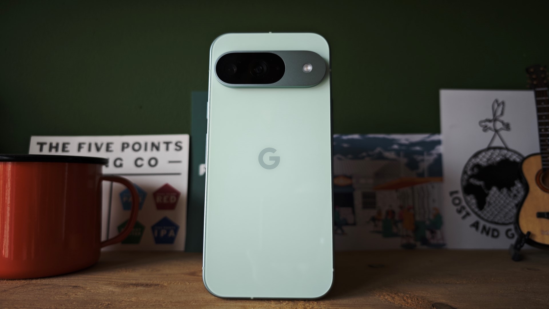 Save £100 on the Google Pixel 9 already