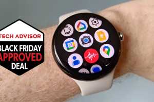 Get this Pixel Watch 3 Cyber Week deal while you can