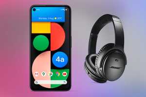 Unmissable! Get Free Bose QC 35 II headphones with Pixel 4a 5G