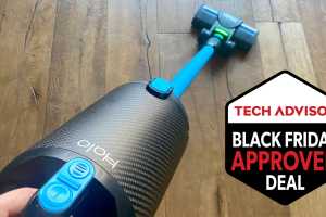 Our favourite vacuum cleaner is 60% off for a few more hours