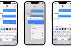 How to edit & unsend messages on iPhone in iOS 16