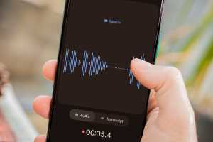 How to record audio on Android