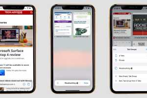 How to use the redesigned Safari browser in iOS 15