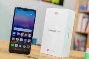 The best Huawei P20 deals