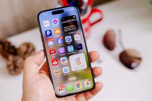How to take a screenshot on iPhone