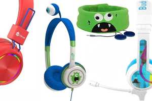 Best kids headphones 2024