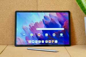 Lenovo Tab P12 review