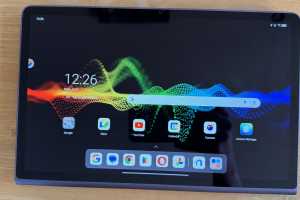 Lenovo Tab Plus review: The entertainment device you didn’t know you needed