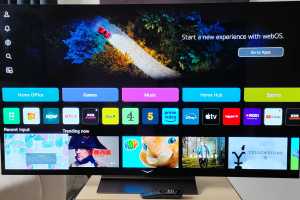 LG C4 OLED review: Brighter with added AI