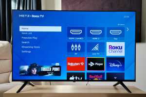 Metz MRD6000 Roku TV review