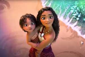 Moana 2 review: A joyful sensation