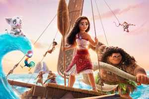 When is Moana 2 available to stream, rent and buy?