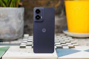 Motorola Moto G35 5G review: Sharper but slower