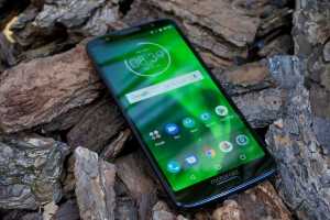 Get the Motorola Moto G6 for under £200 from Amazon