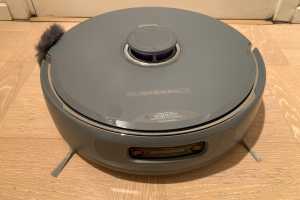 Narwal Freo Z Ultra mopping robot vacuum cleaner review