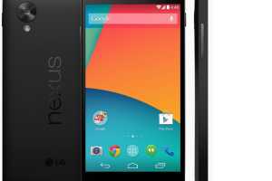 Google Nexus 5 News: Release date, Specs & New Features