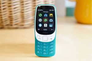 The new Nokia 3210 isn't the phone I remember - for better and for worse