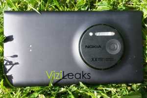 Nokia EOS PureView leaked