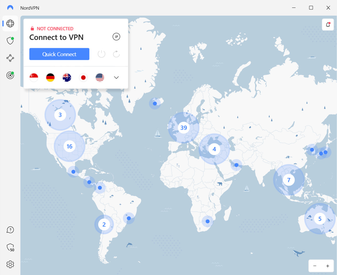 NordVPN