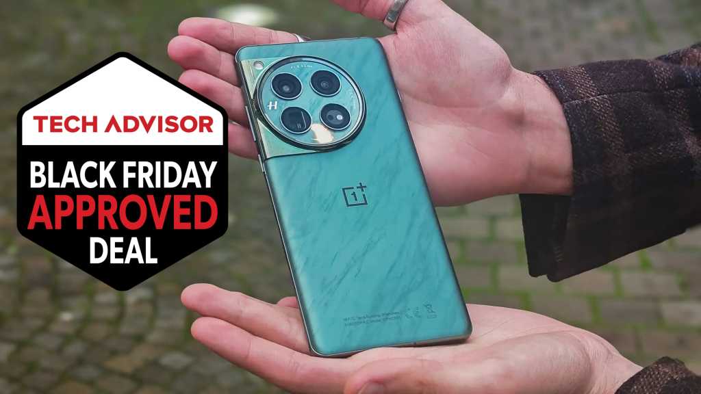 OnePlus 12 Black Friday