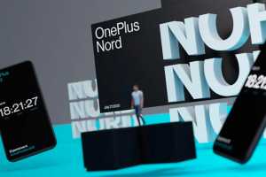 How to rewatch the OnePlus Nord launch event