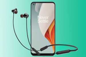 Grab £40 off OnePlus Nord N100 and free Bullets Wireless Z earphones