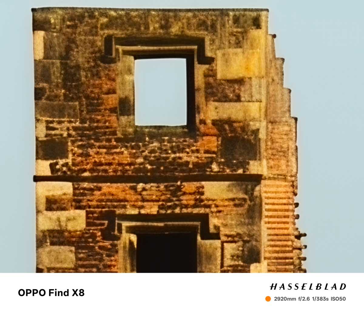 Oppo Find X8 test photo 10