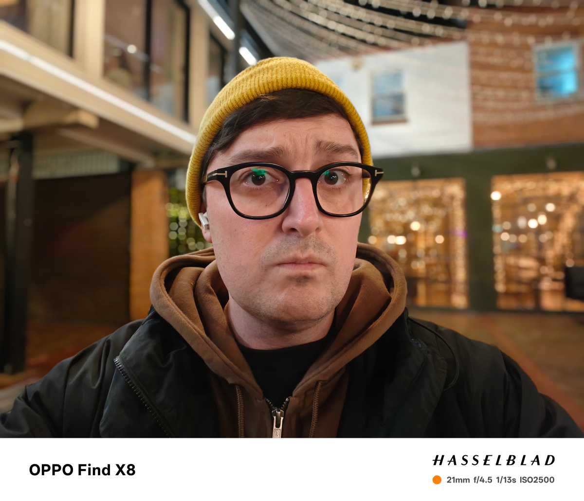 Oppo Find X8 test photo 28