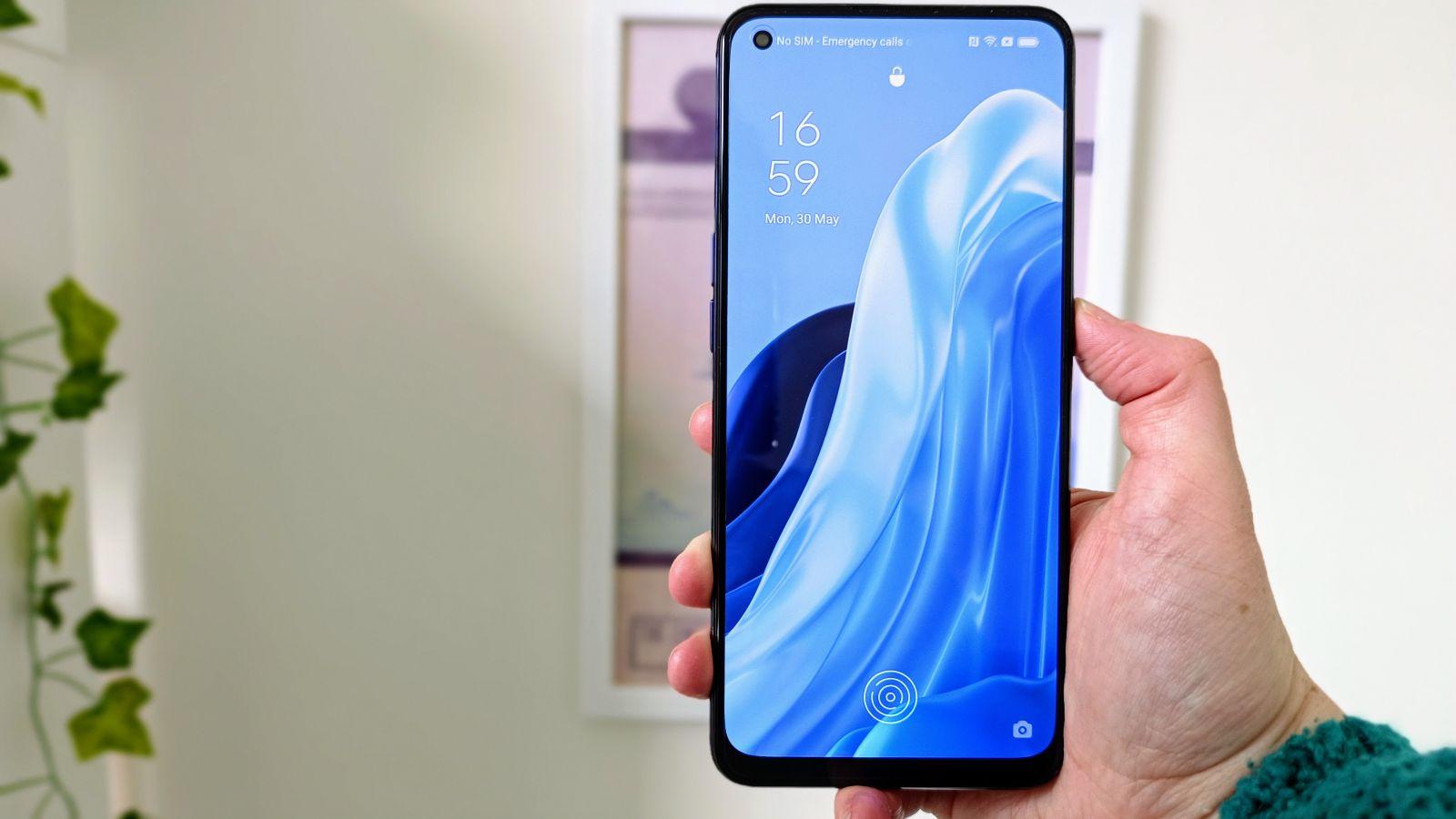 Oppo Find X5 Lite – Best Long Battery Life