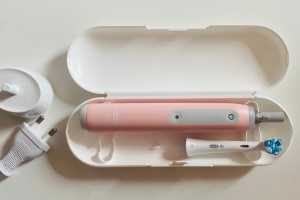 Oral-B iO3 electric toothbrush review