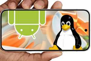 Android may soon be able to run Linux apps easily